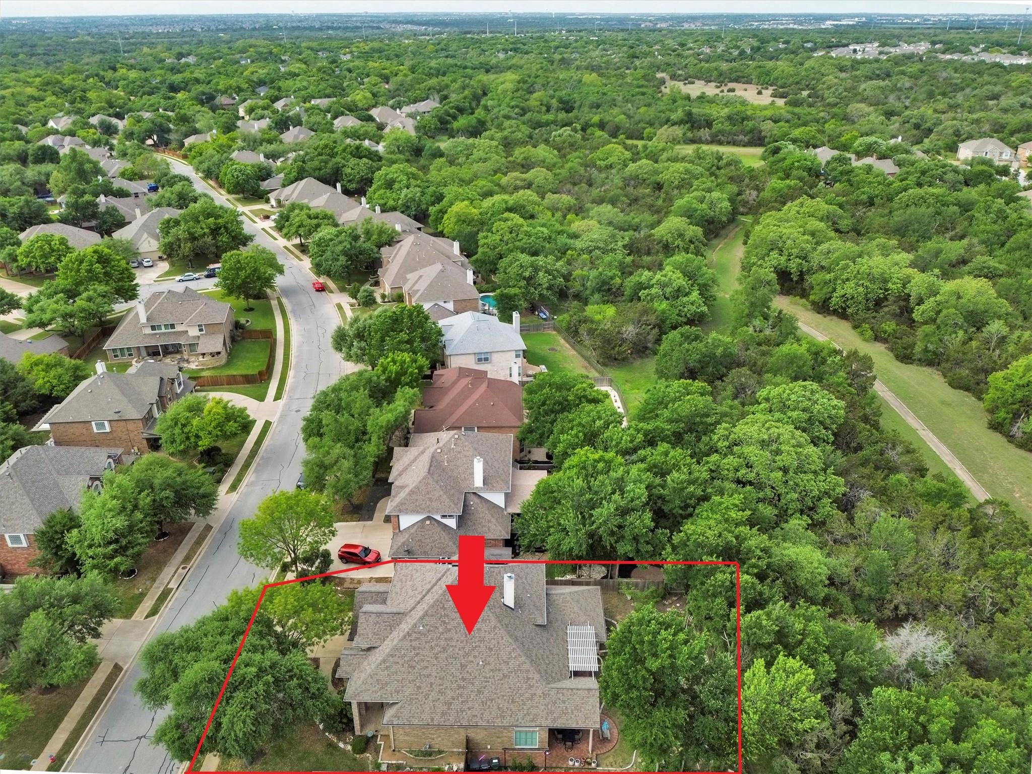 3820 Lagoona Dr, Round Rock, TX 78681