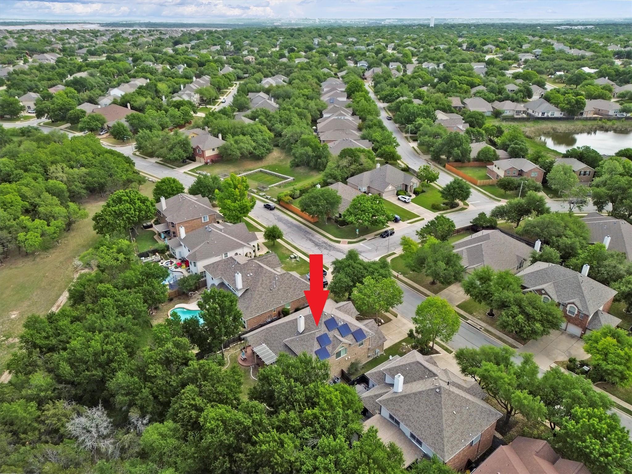 3820 Lagoona Dr, Round Rock, TX 78681