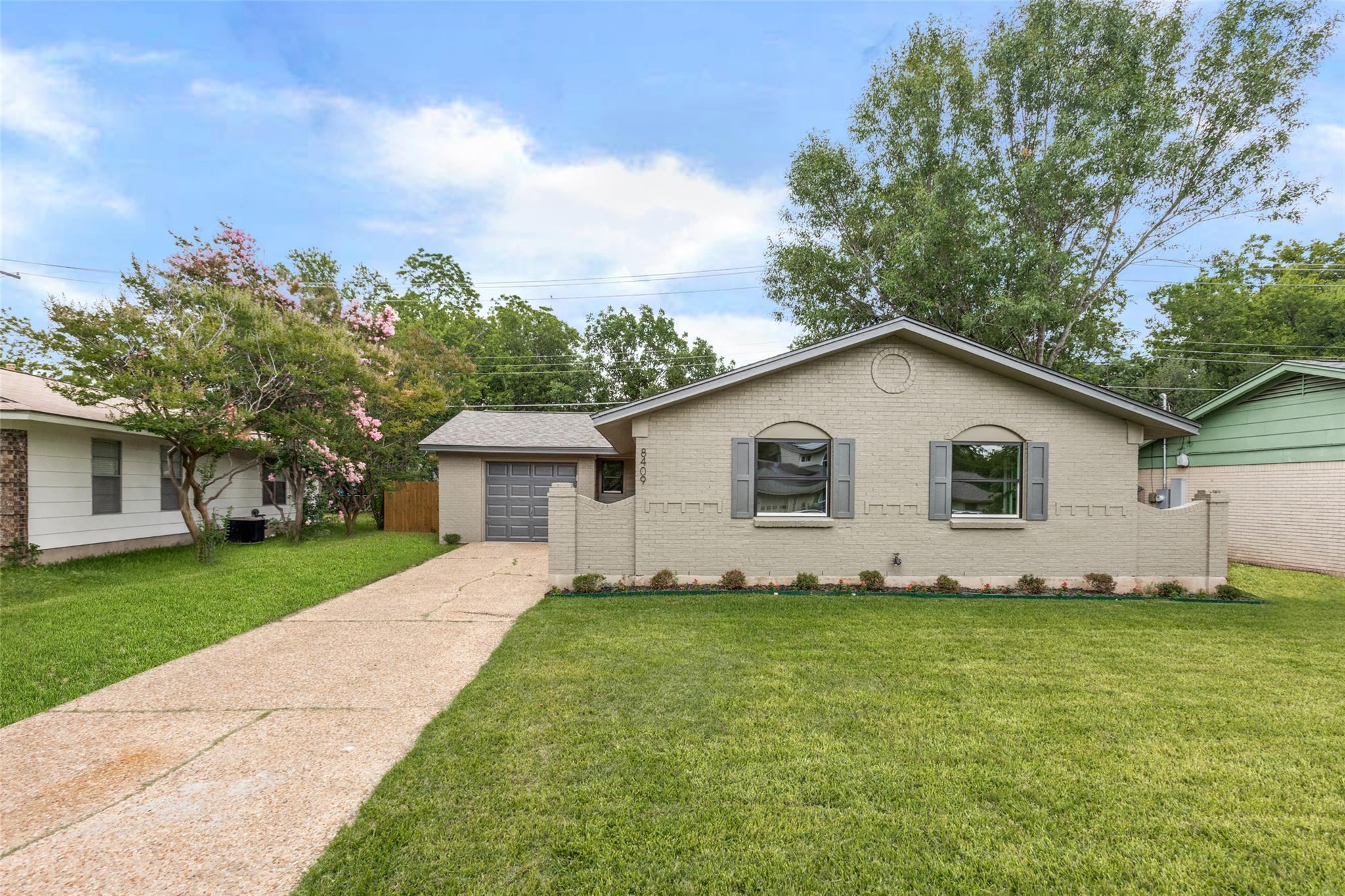 8409 Kimble Cv, Austin, TX 78757