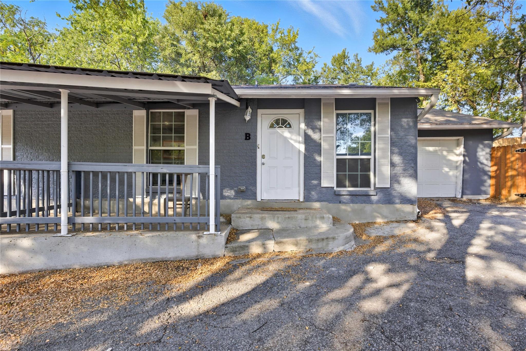 5401 Agua Caliente Cv # B, Austin, TX 78744