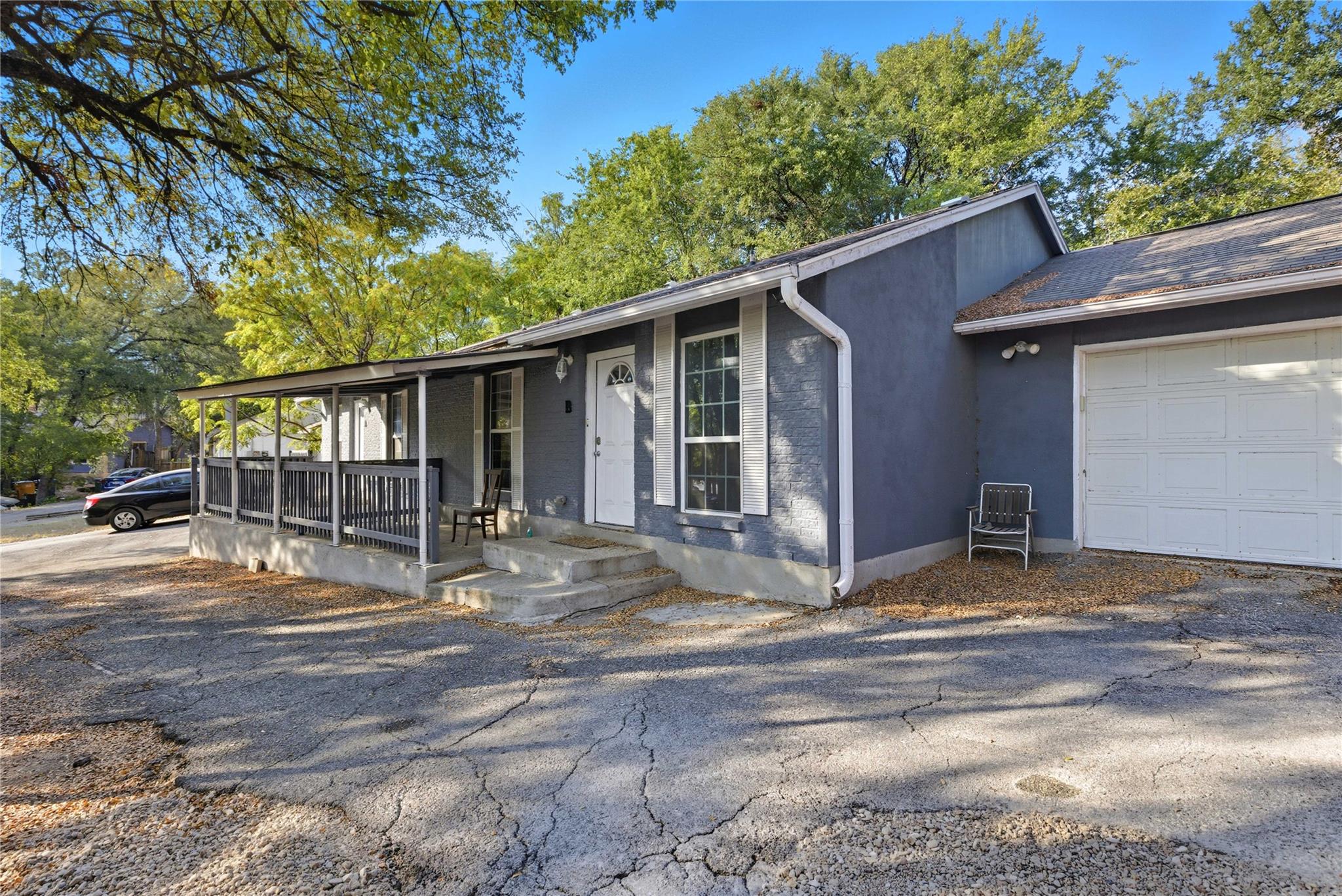 5401 Agua Caliente Cv # B, Austin, TX 78744