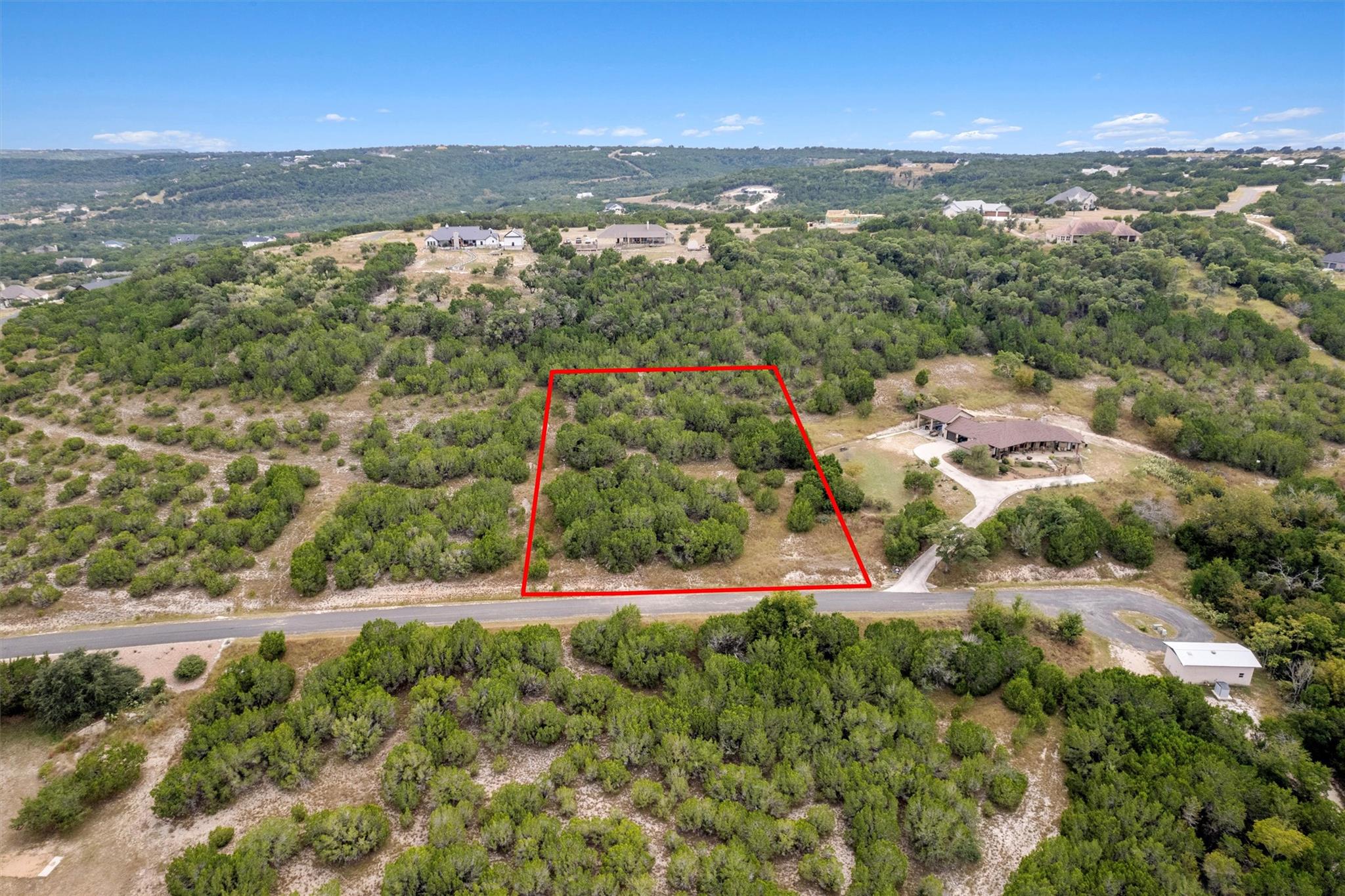 113 Woodhollow Dr, Bertram, TX 78605