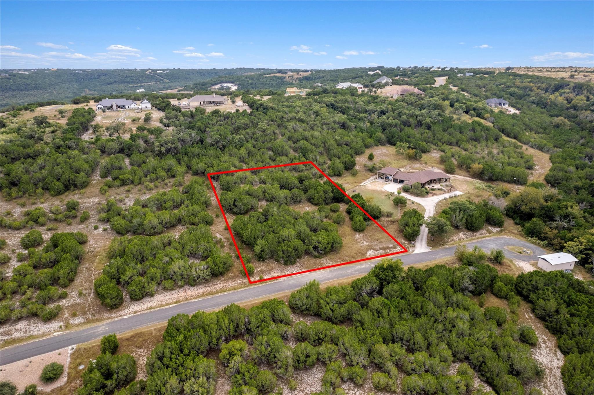 113 Woodhollow Dr, Bertram, TX 78605