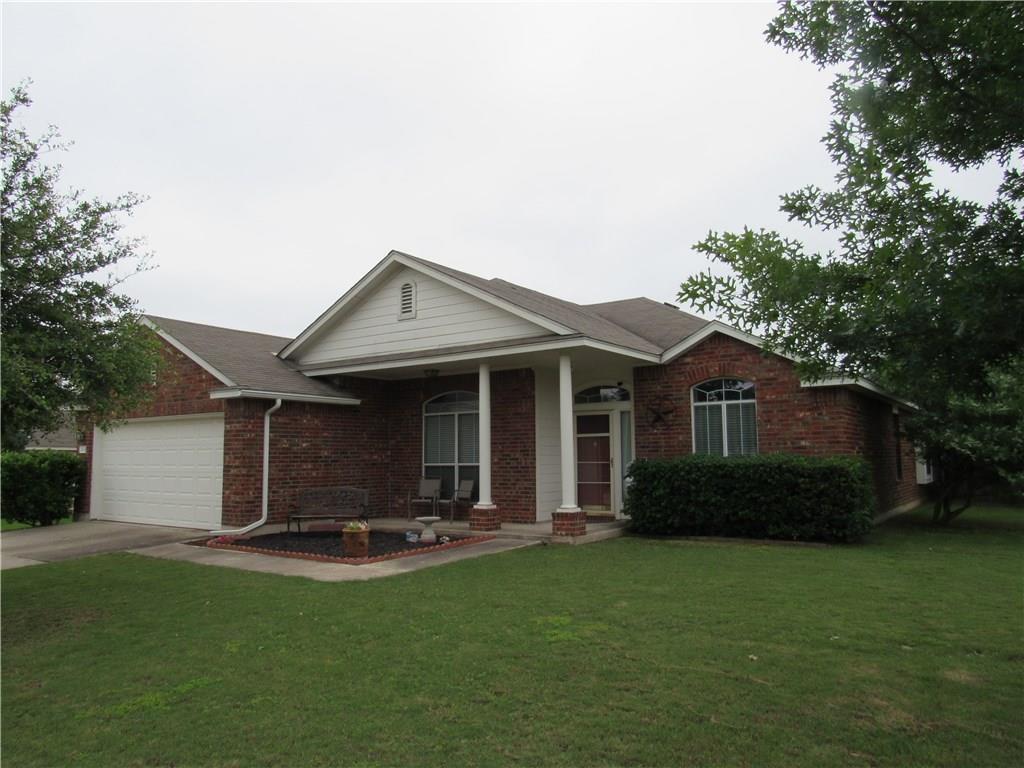 2503 Butler Way, Round Rock, TX 78665