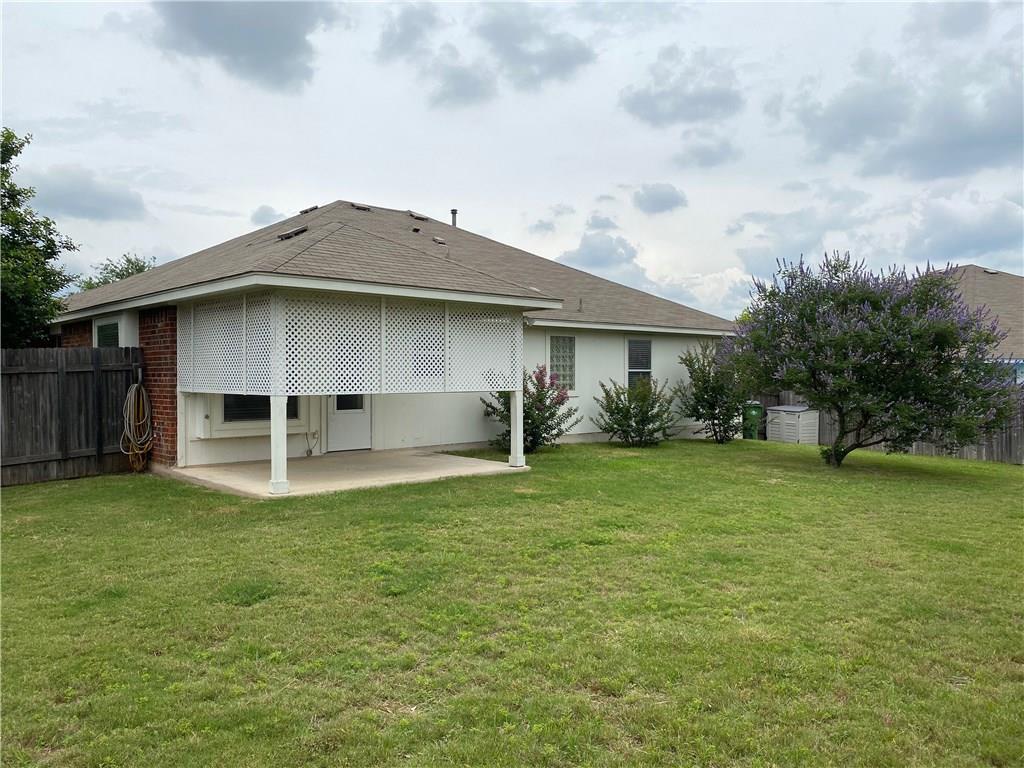 2503 Butler Way, Round Rock, TX 78665