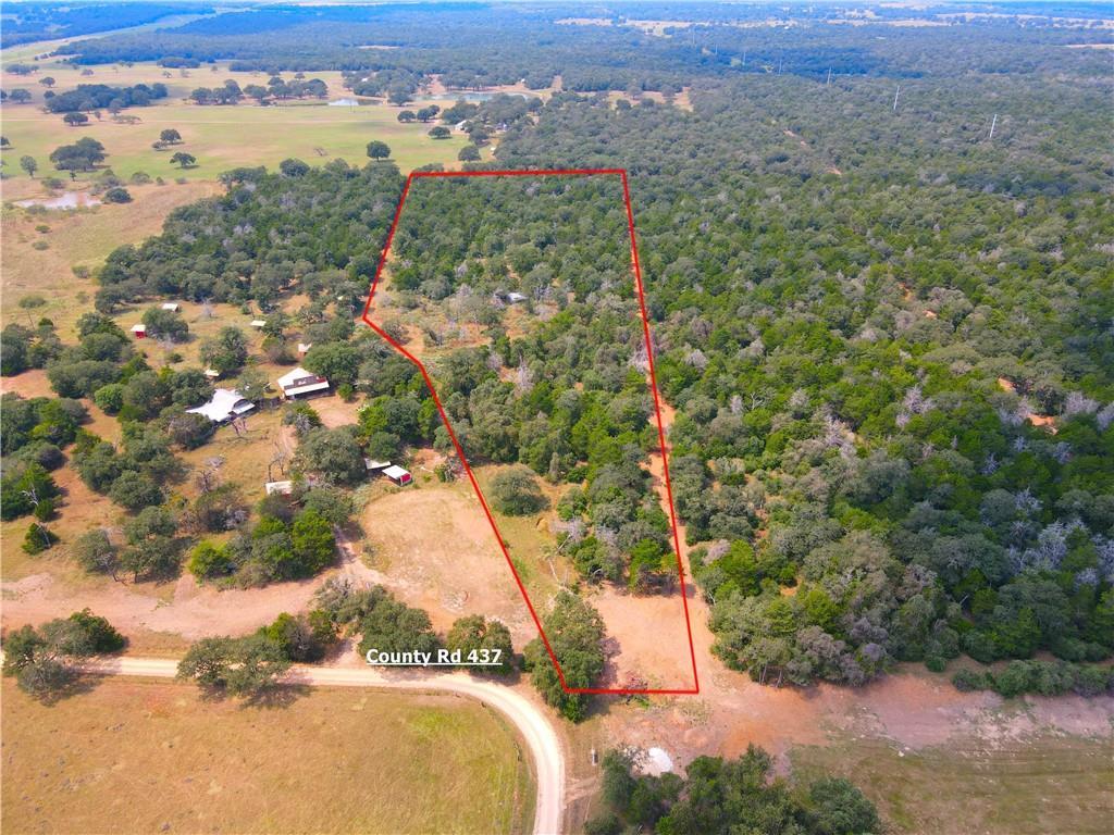 424 N County Road 437 # Lot 2, Harwood, TX 78629