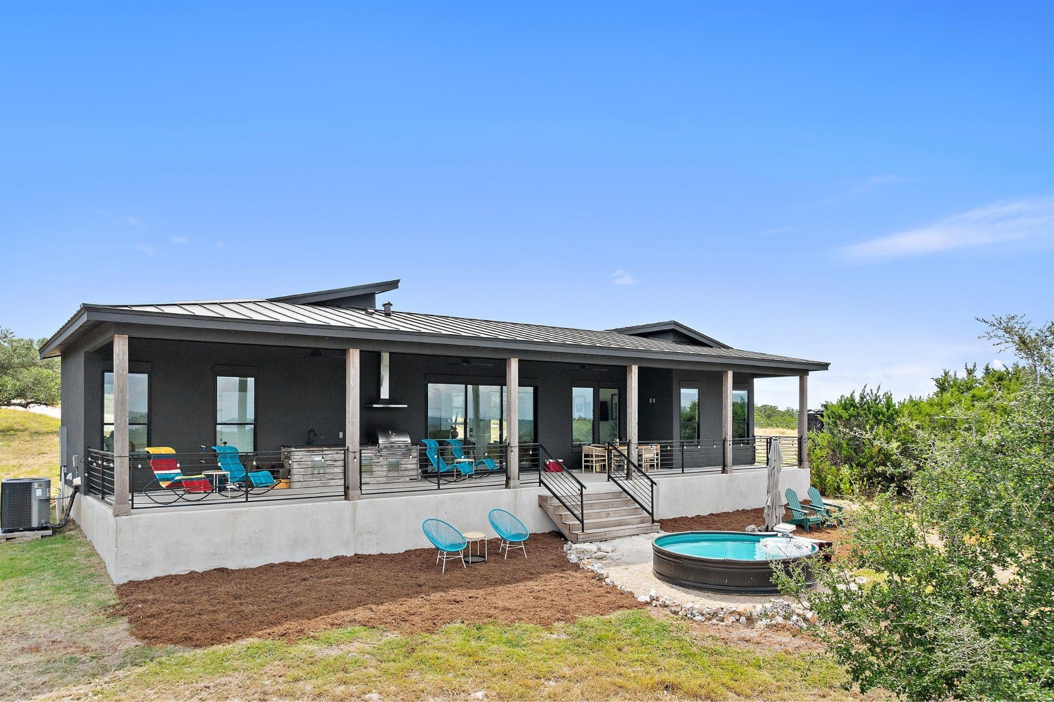 11 Sacramento, Kendalia, TX 78027