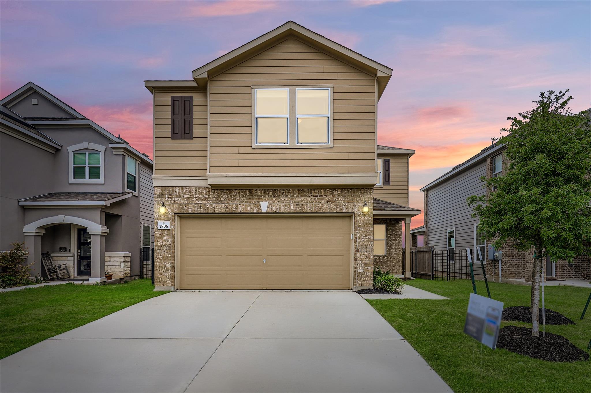 7806 Song Sparrow Dr # 4, Austin, TX 78744