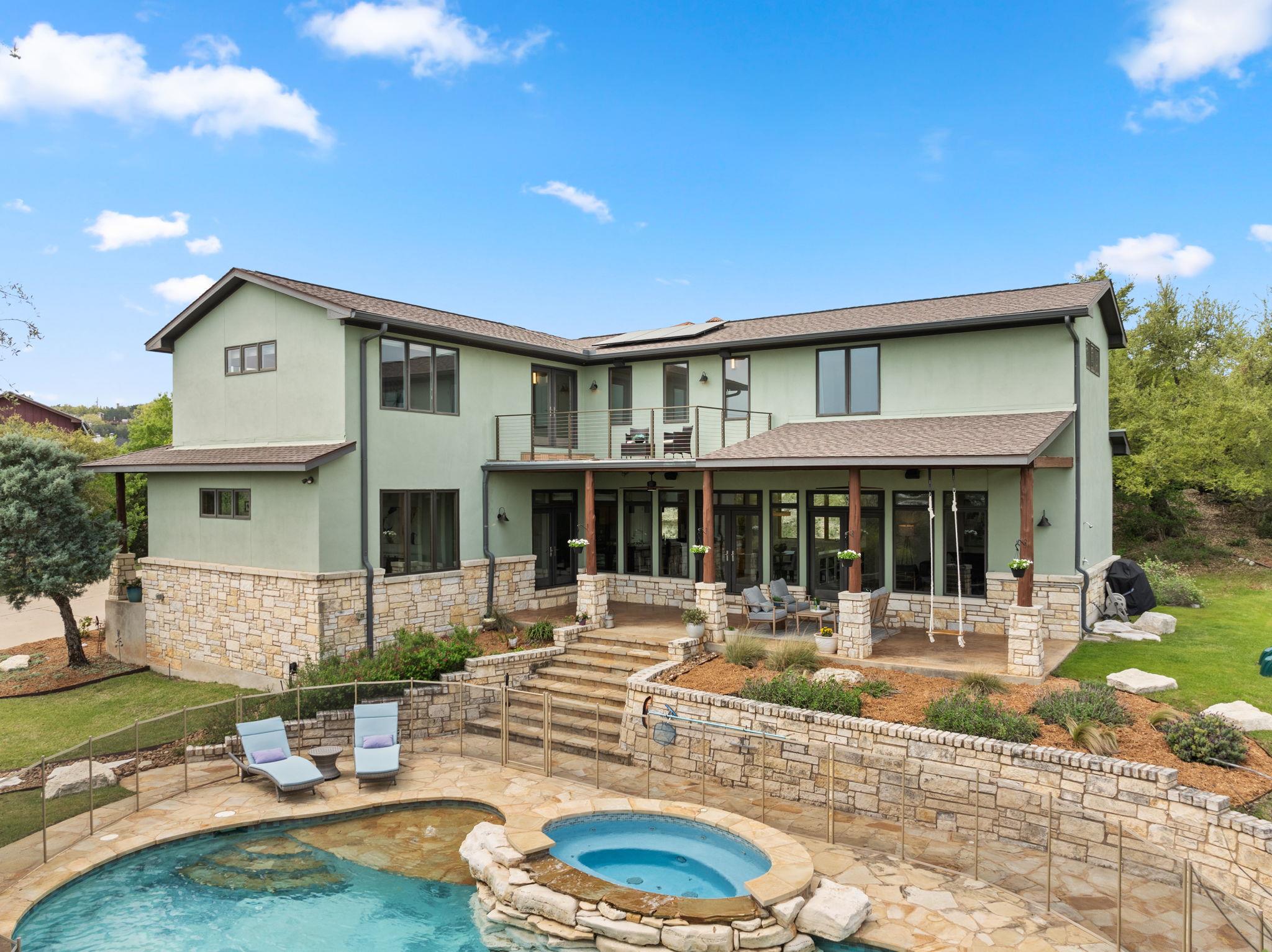 4004 Cloudy Ridge Rd, Austin, TX 78734