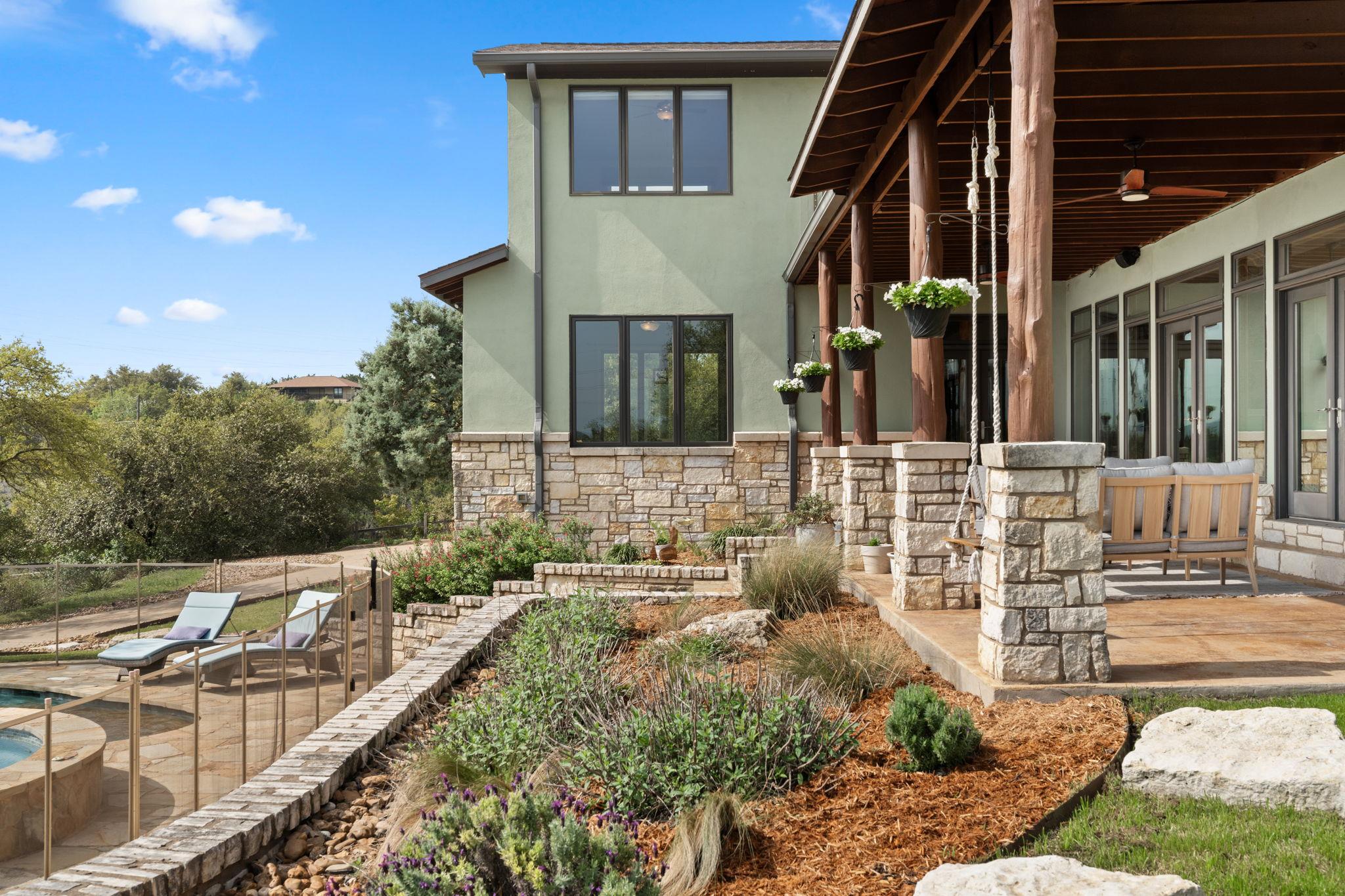 4004 Cloudy Ridge Rd, Austin, TX 78734