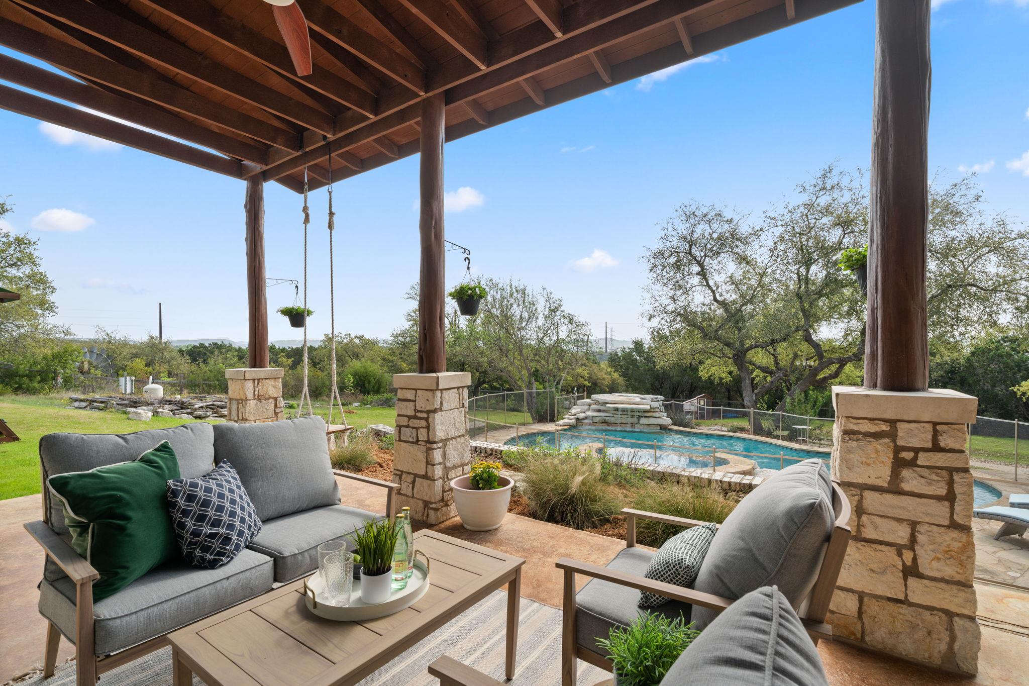 4004 Cloudy Ridge Rd, Austin, TX 78734