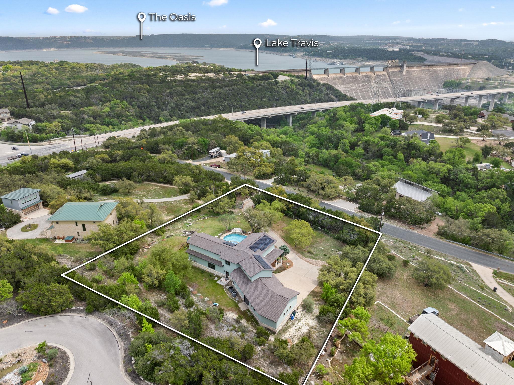 4004 Cloudy Ridge Rd, Austin, TX 78734