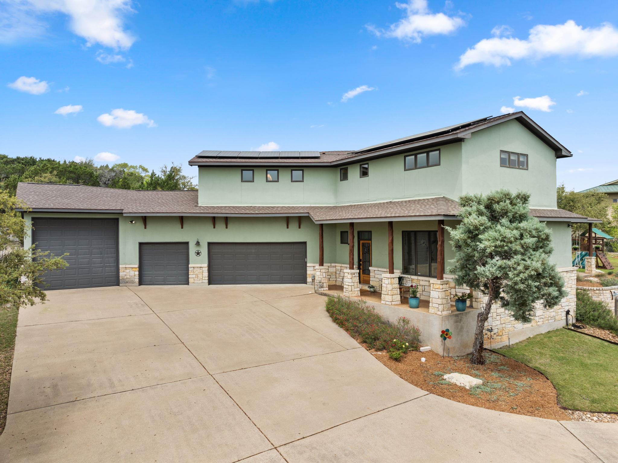 4004 Cloudy Ridge Rd, Austin, TX 78734