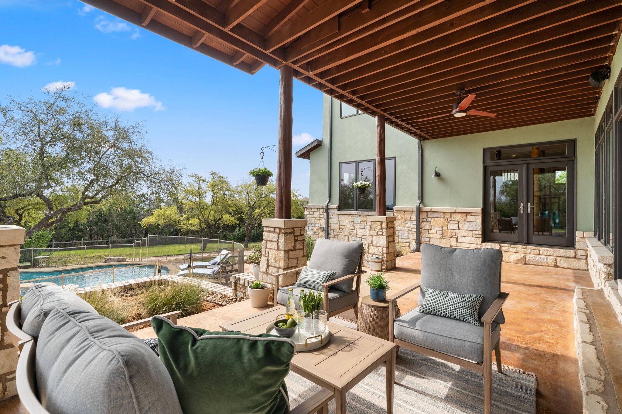 4004 Cloudy Ridge Rd, Austin, TX 78734