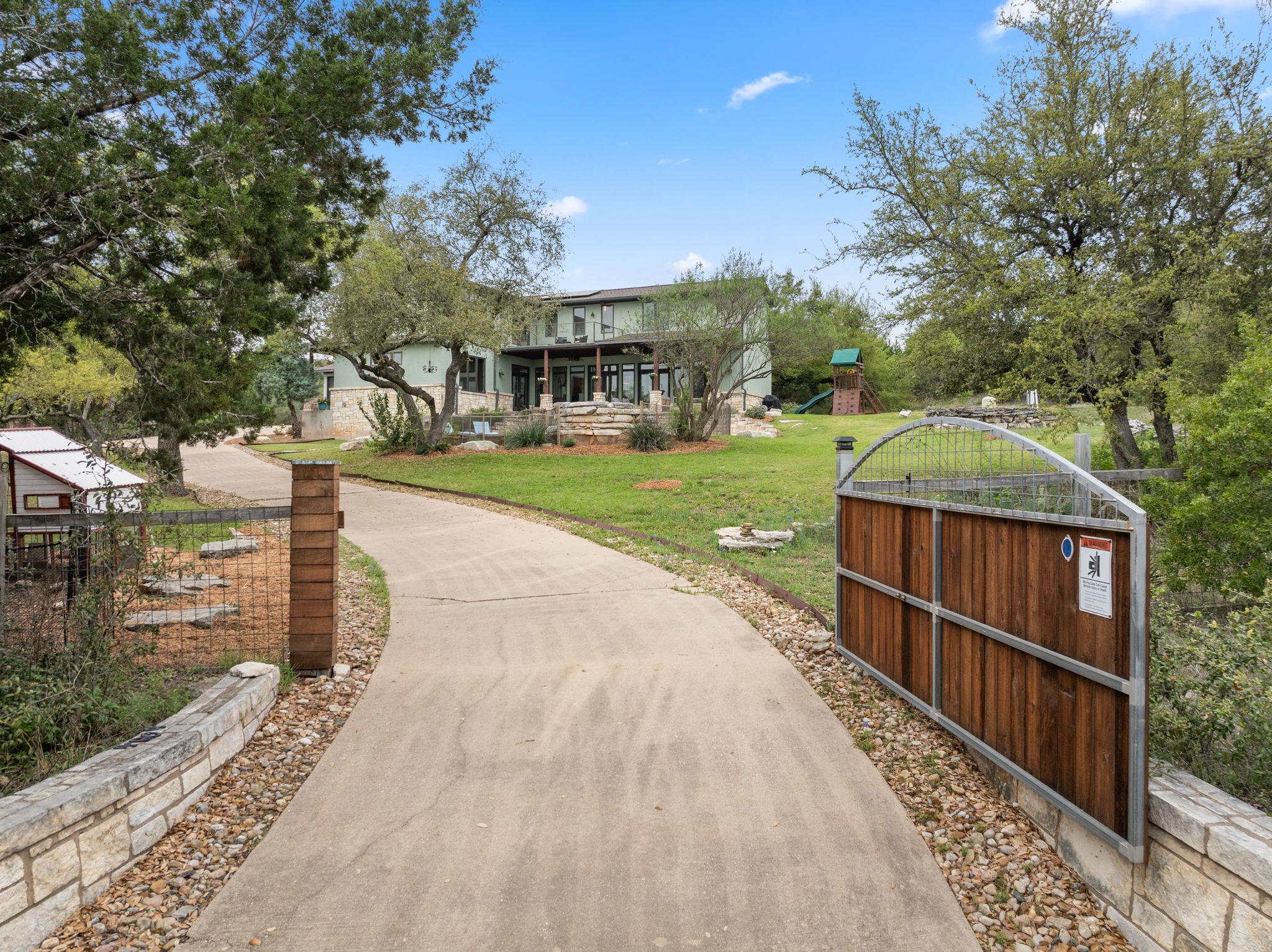 4004 Cloudy Ridge Rd, Austin, TX 78734