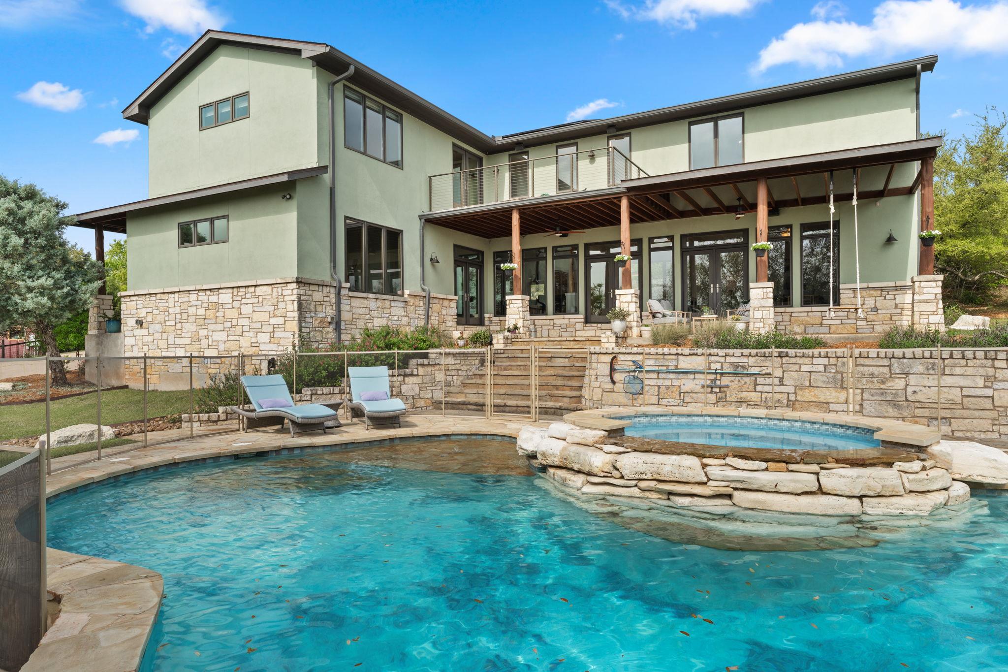 4004 Cloudy Ridge Rd, Austin, TX 78734
