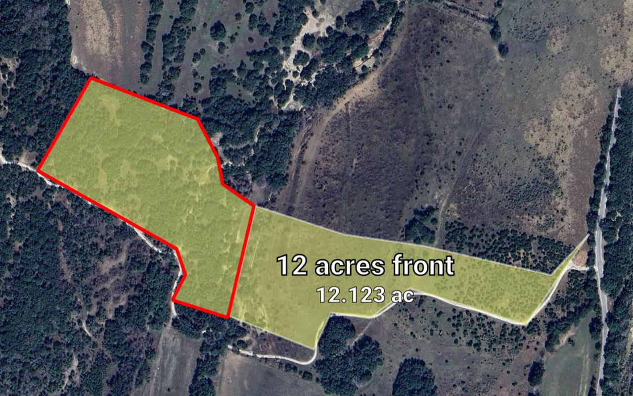 TBD B Crabapple Rd, Blanco, TX 78660