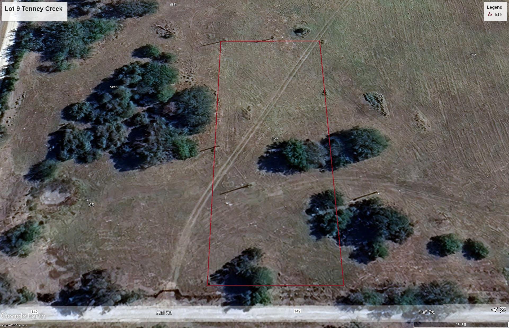 127 Hall Rd, Luling, TX 78648