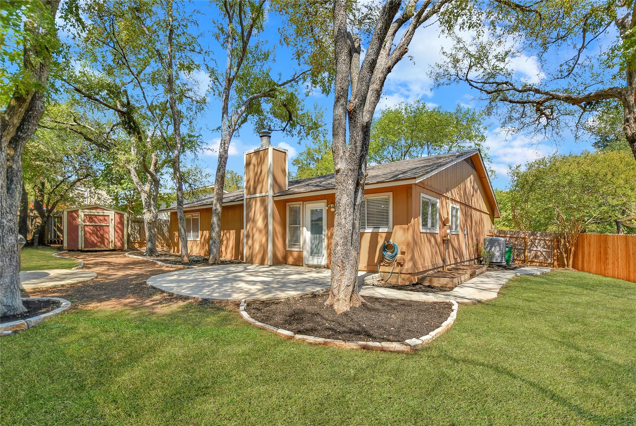 3407 Amalfi Cv, Austin, TX 78759