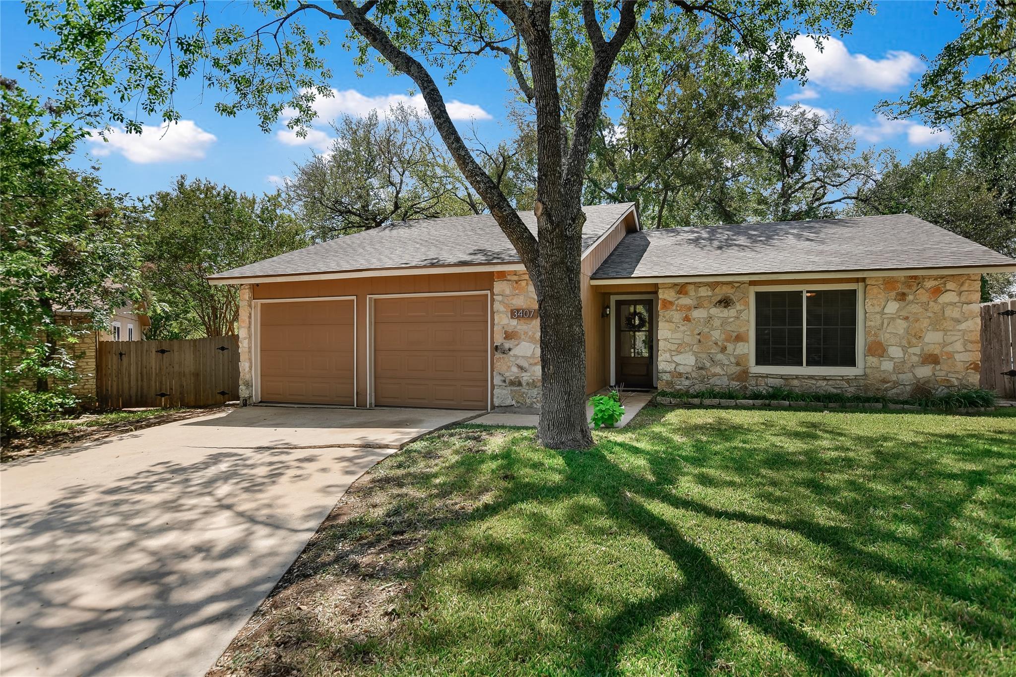 3407 Amalfi Cv, Austin, TX 78759