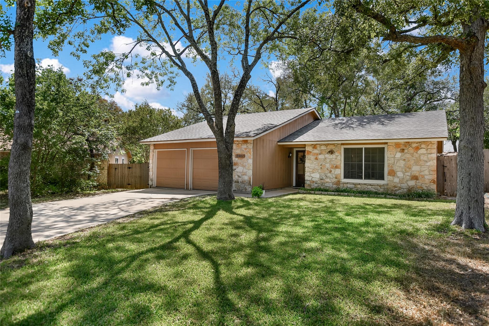 3407 Amalfi Cv, Austin, TX 78759