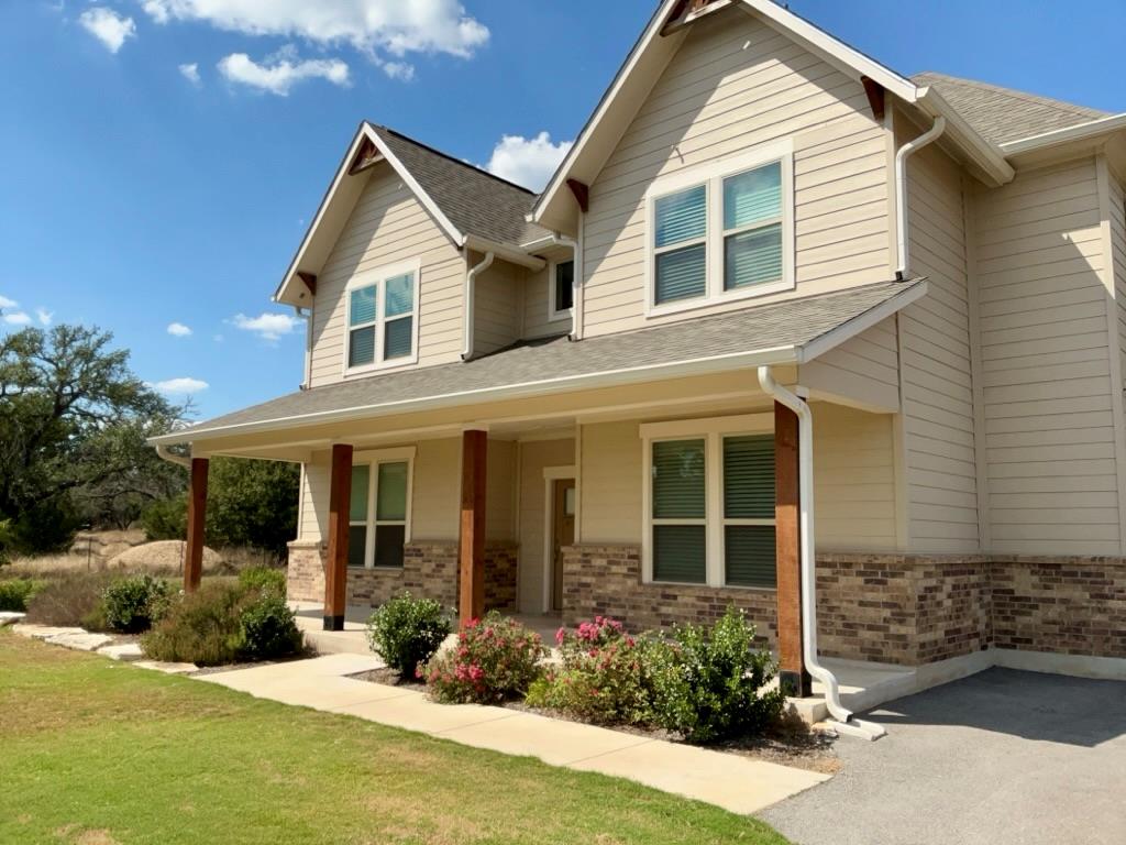 2814 Lost Oak Cv, Georgetown, TX 78628