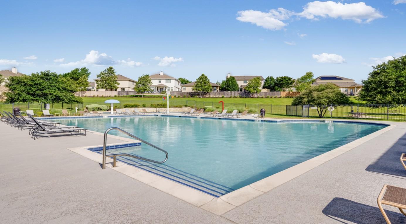 436 Breccia Trl, Liberty Hill, TX 78642