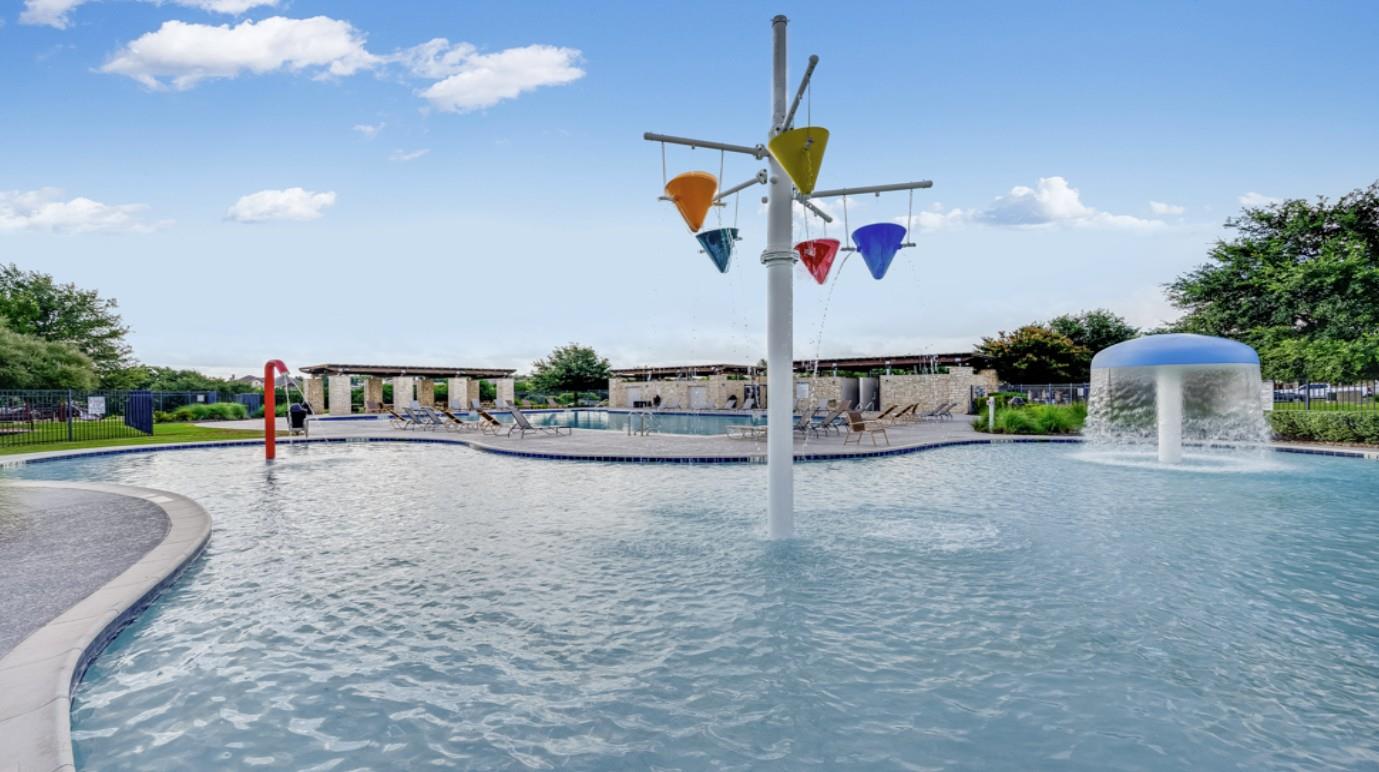 436 Breccia Trl, Liberty Hill, TX 78642