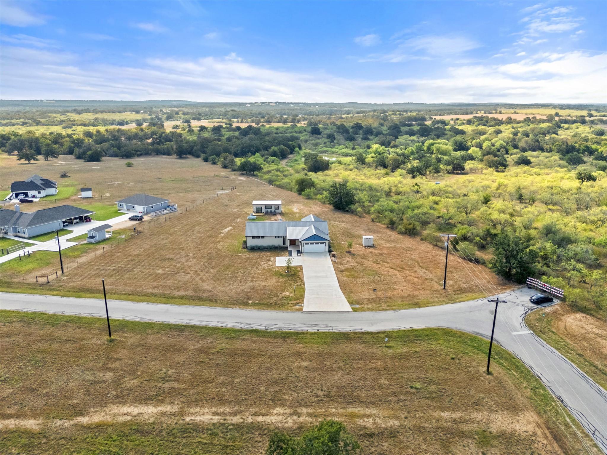 111 Starlight Path, Red Rock, TX 78662