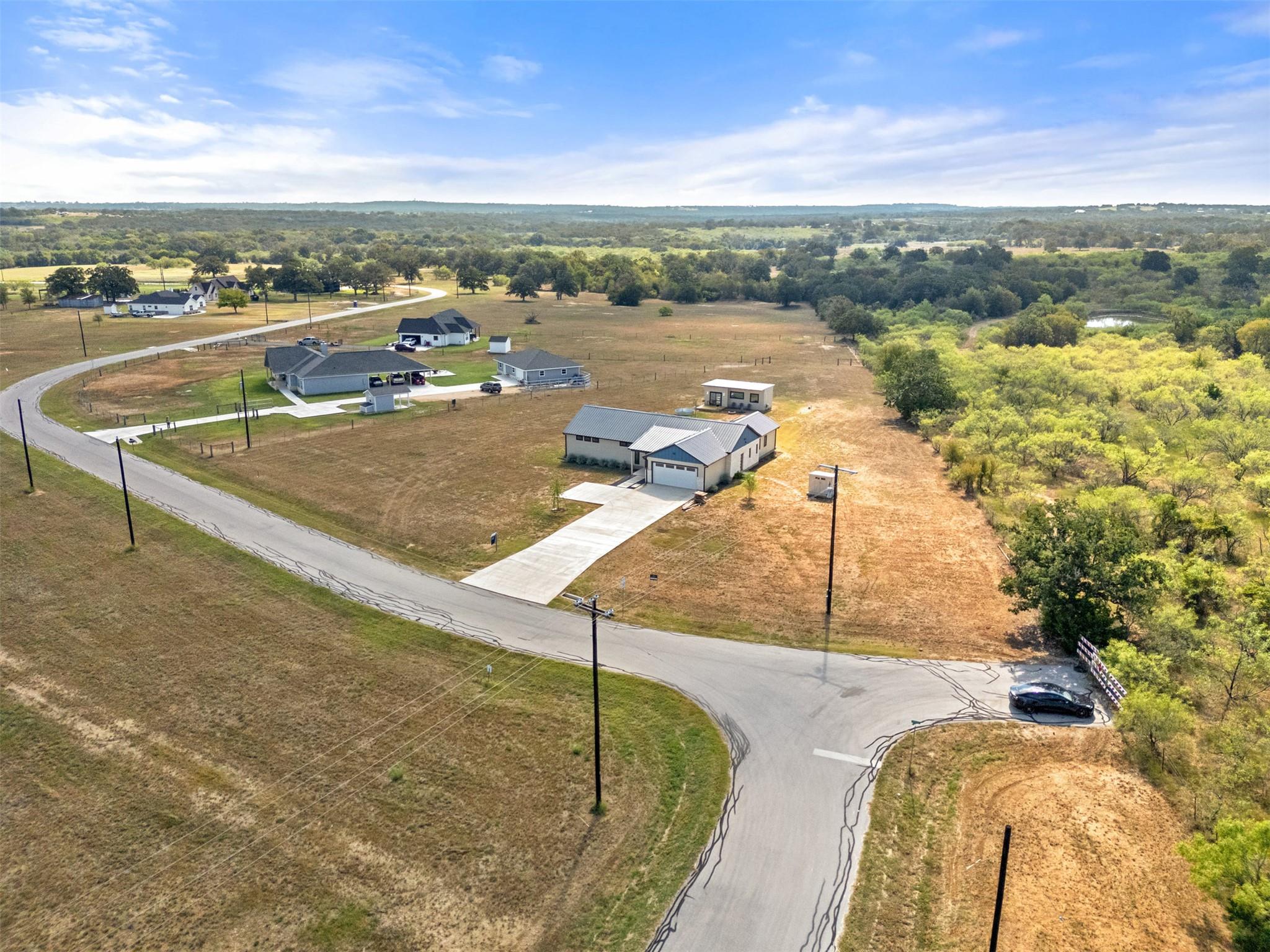 111 Starlight Path, Red Rock, TX 78662