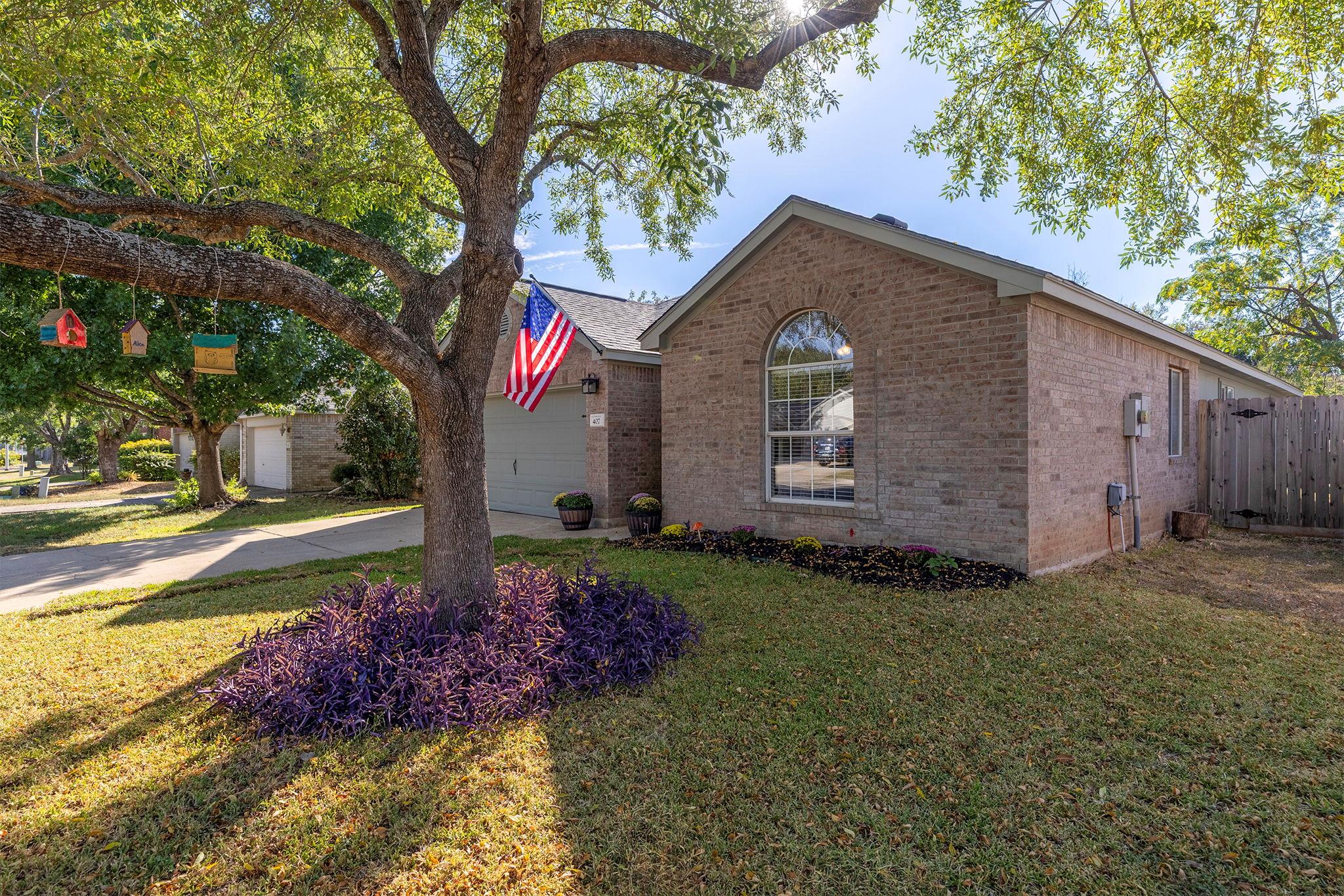407 Katy Xing, Georgetown, TX 78626