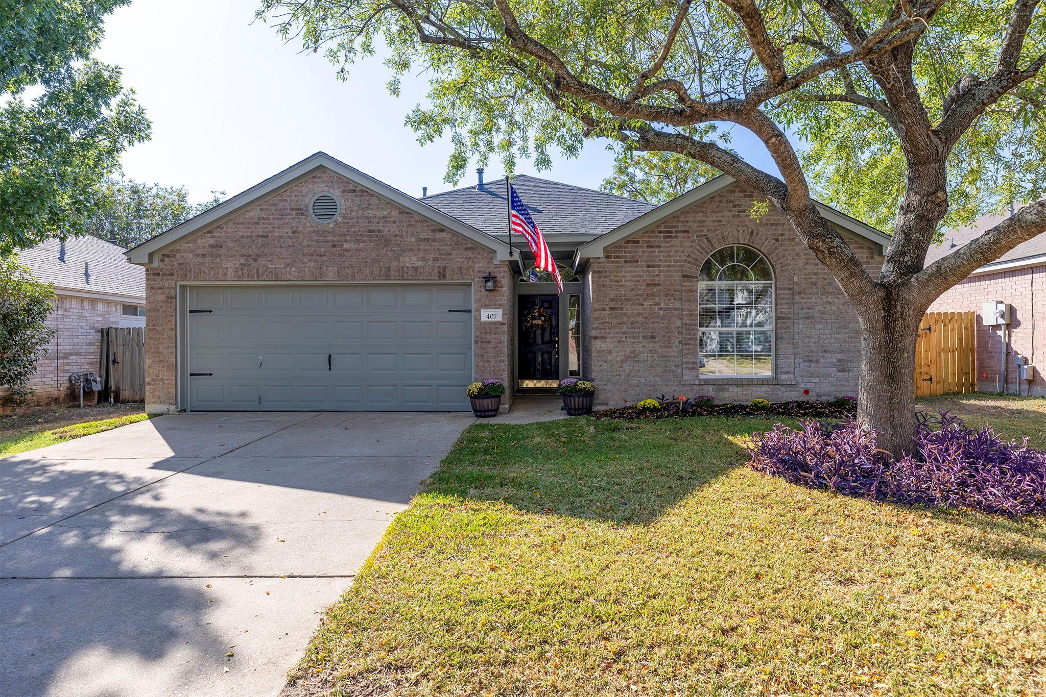 407 Katy Xing, Georgetown, TX 78626