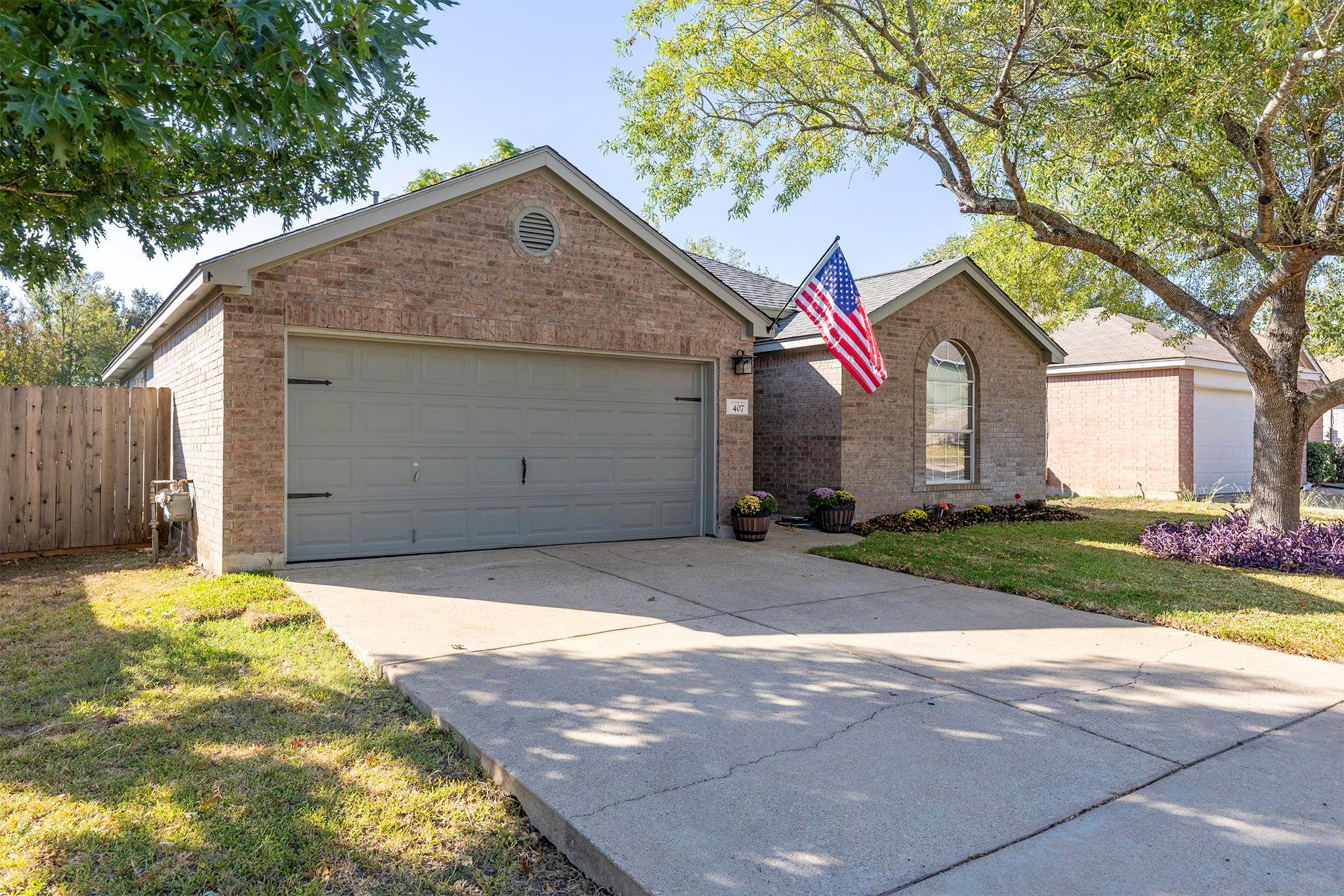 407 Katy Xing, Georgetown, TX 78626