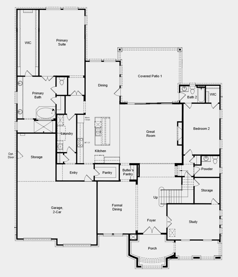 2621 Novara Trl, Leander, TX 78641