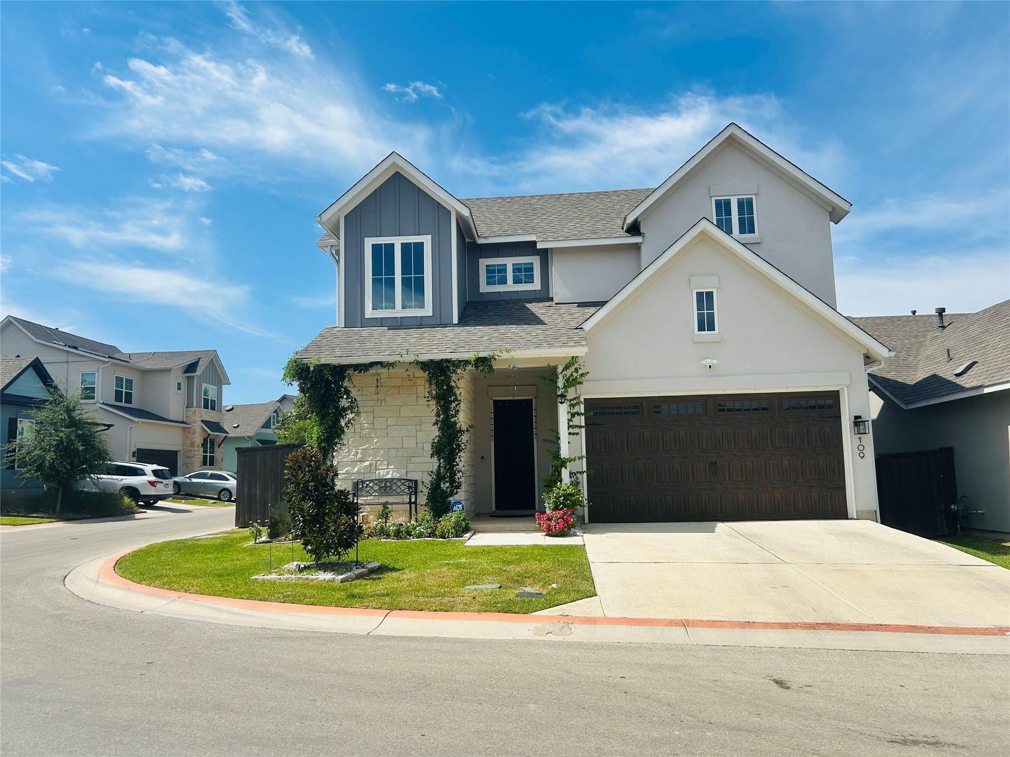 600 C-Bar Ranch Trl # 109, Cedar Park, TX 78613