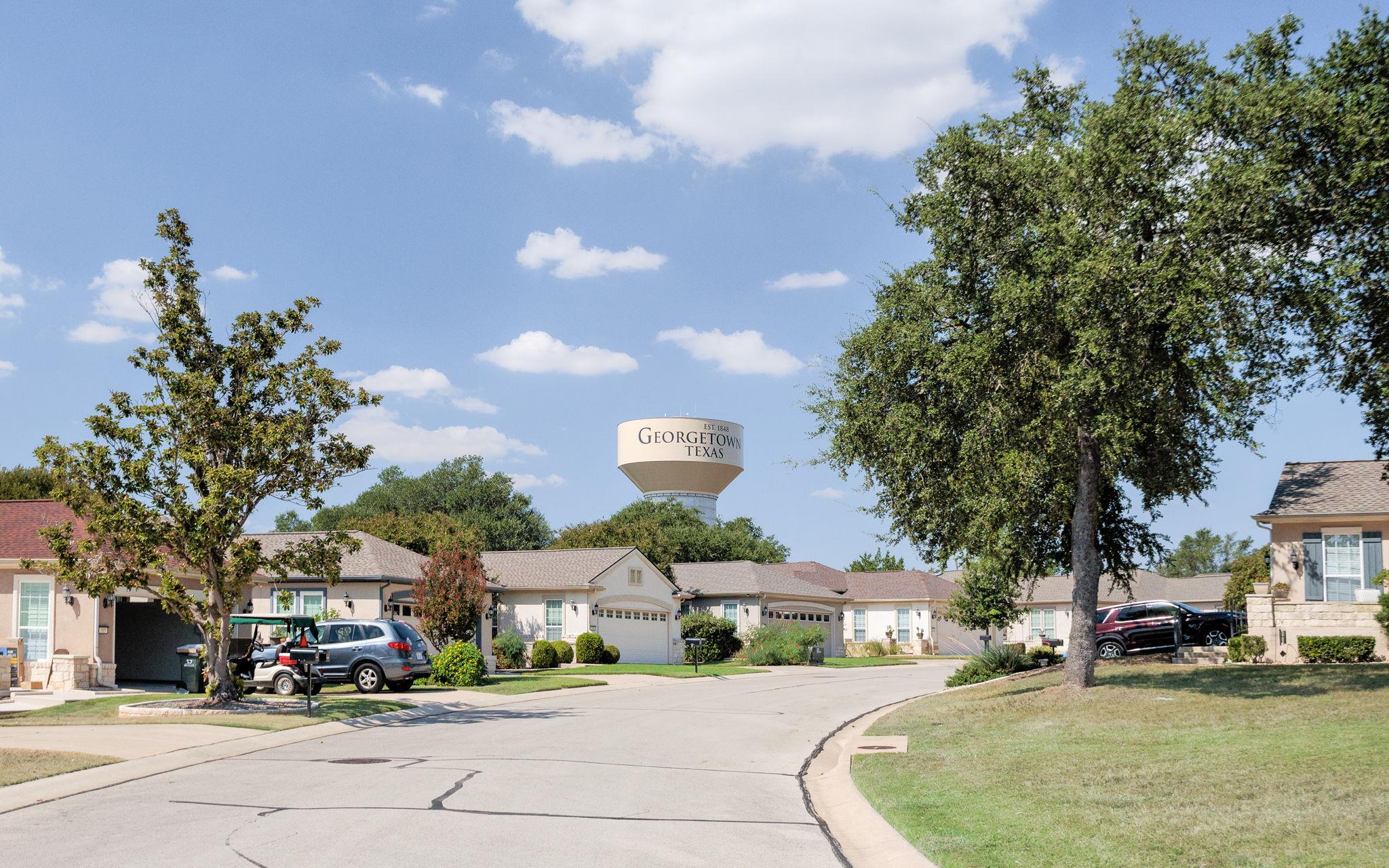 201 Limestone Shoals Ct, Georgetown, TX 78633