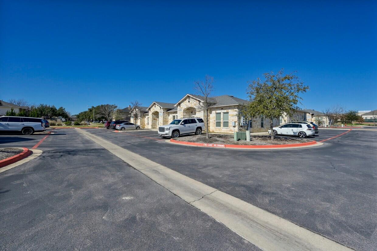 1101 Satellite Vw # 205, Round Rock, TX 78665