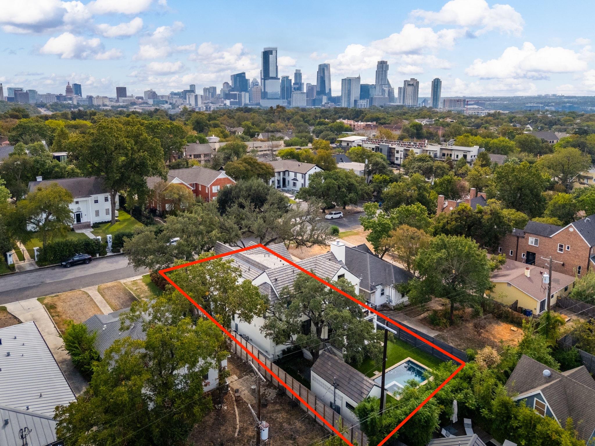 1510 Pease Rd, Austin, TX 78703