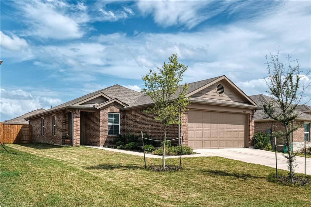 5821 Roderick Dr, Austin, TX 78724