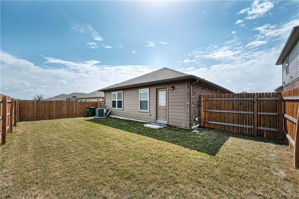 5821 Roderick Dr, Austin, TX 78724