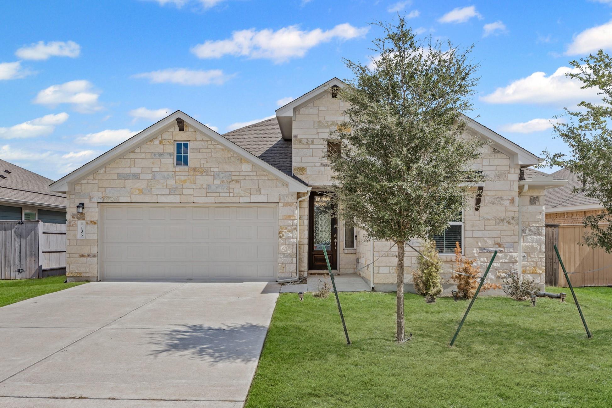 105 Lemuel Crawford Trl, Bastrop, TX 78602