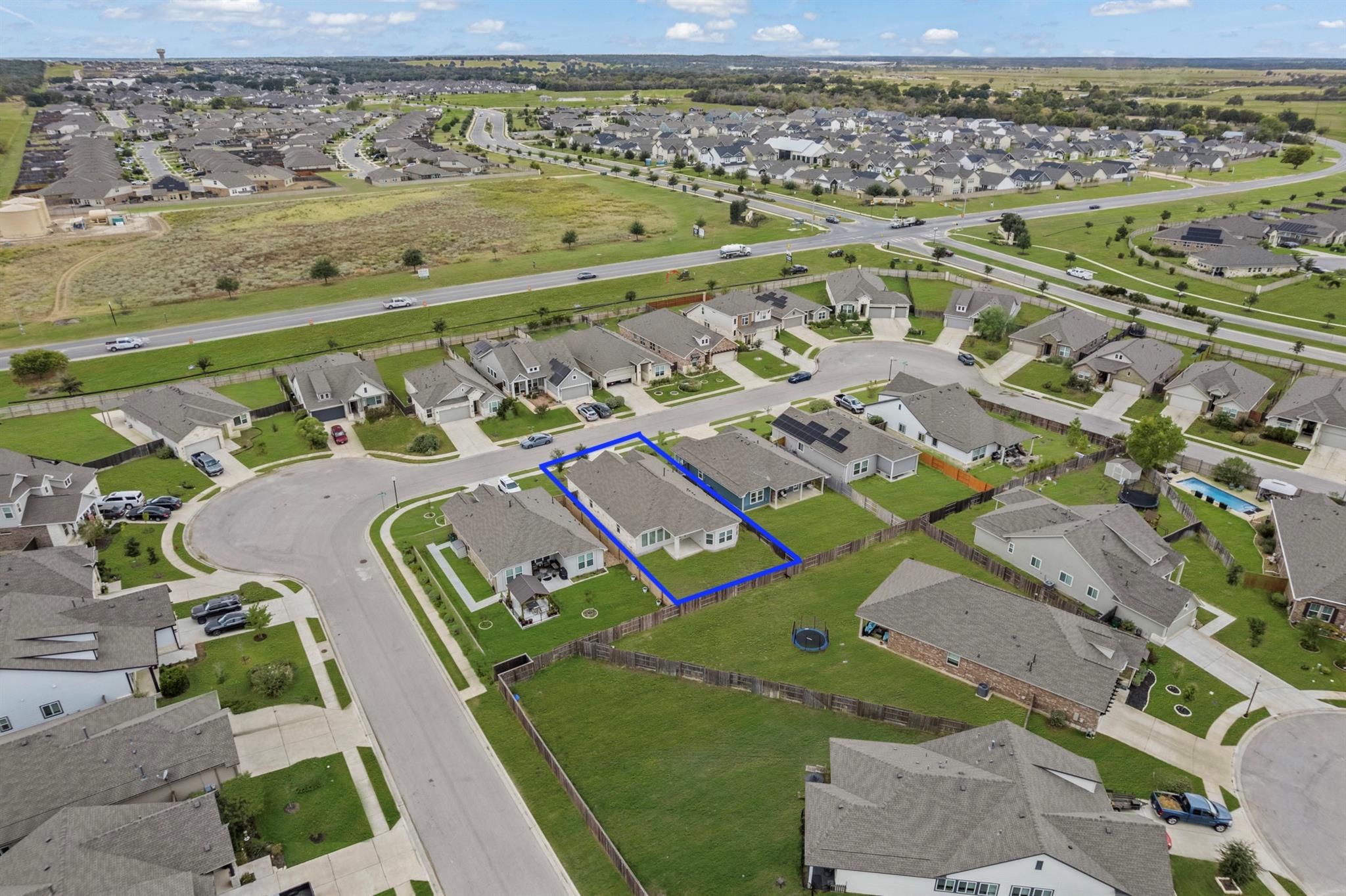 105 Lemuel Crawford Trl, Bastrop, TX 78602