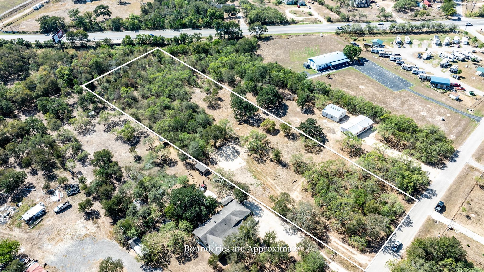 133 Wright Dr, Cedar Creek, TX 78612