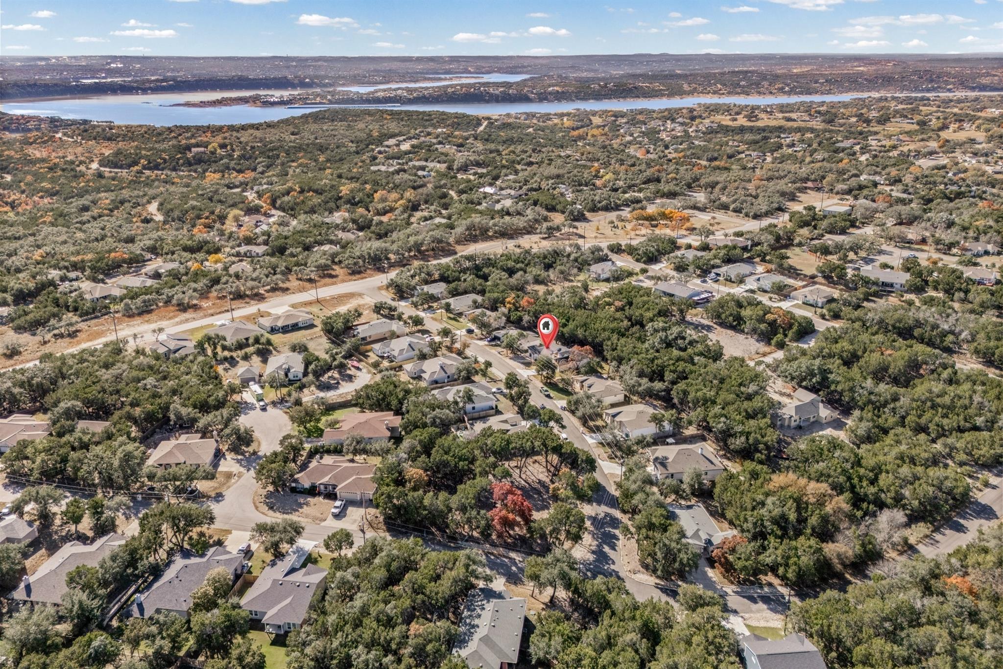 4400 Lindberg Ln, Lago Vista, TX 78645