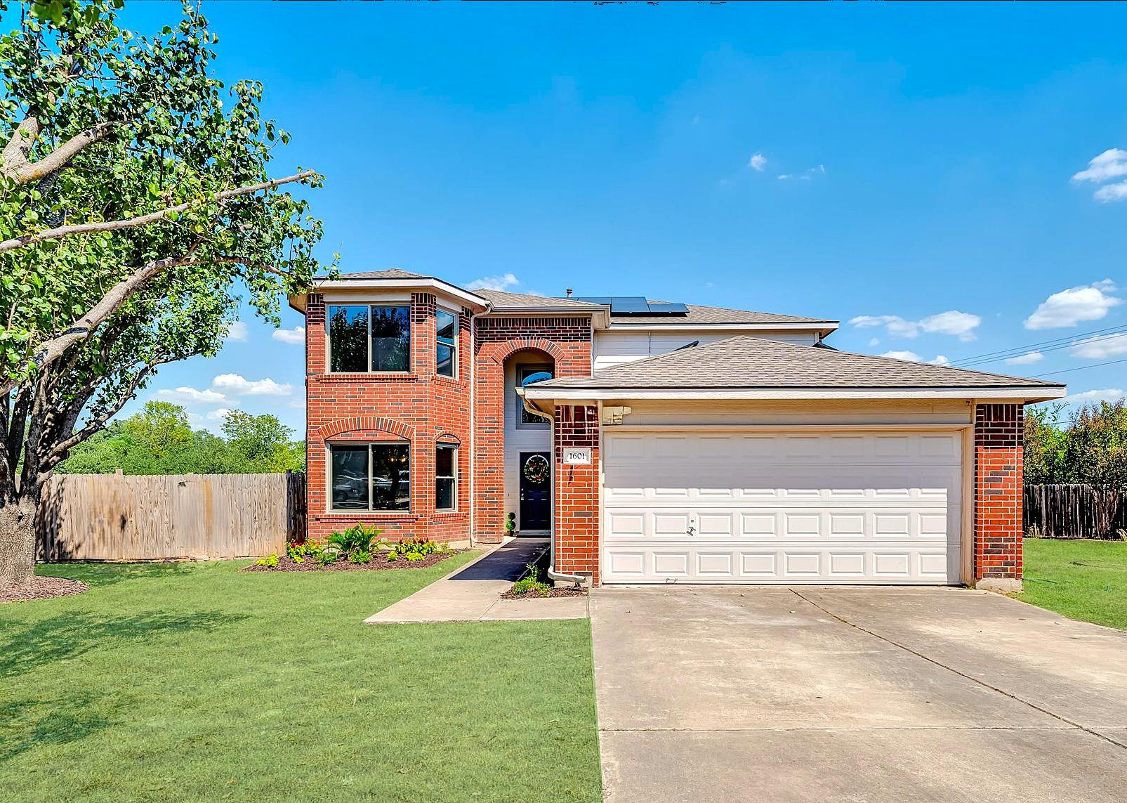 1601 Gouda Ct, Cedar Park, TX 78613