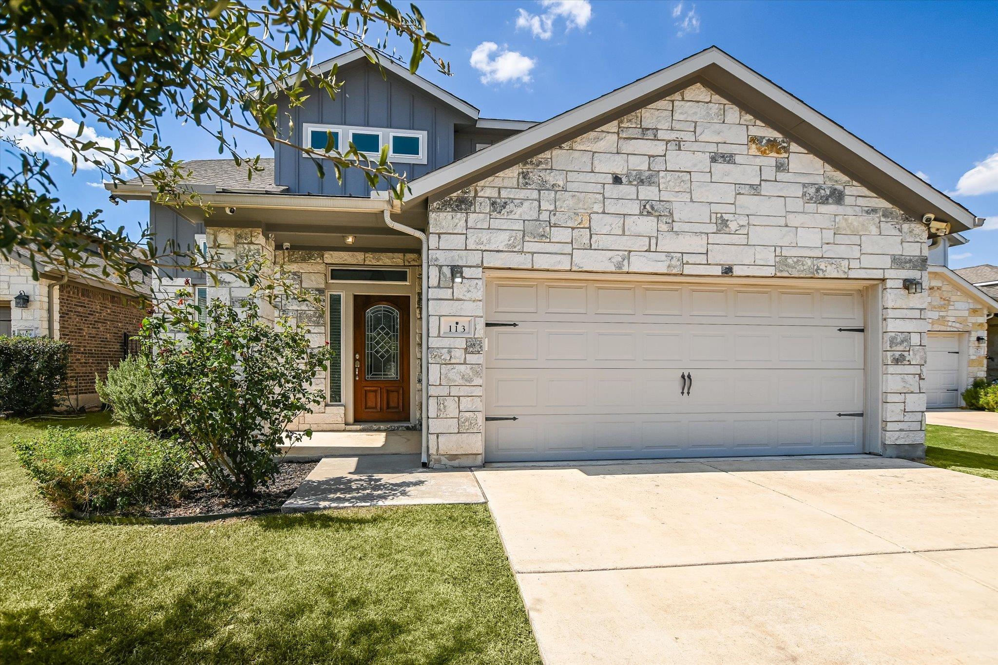 113 Cipressi Cv, Georgetown, TX 78628