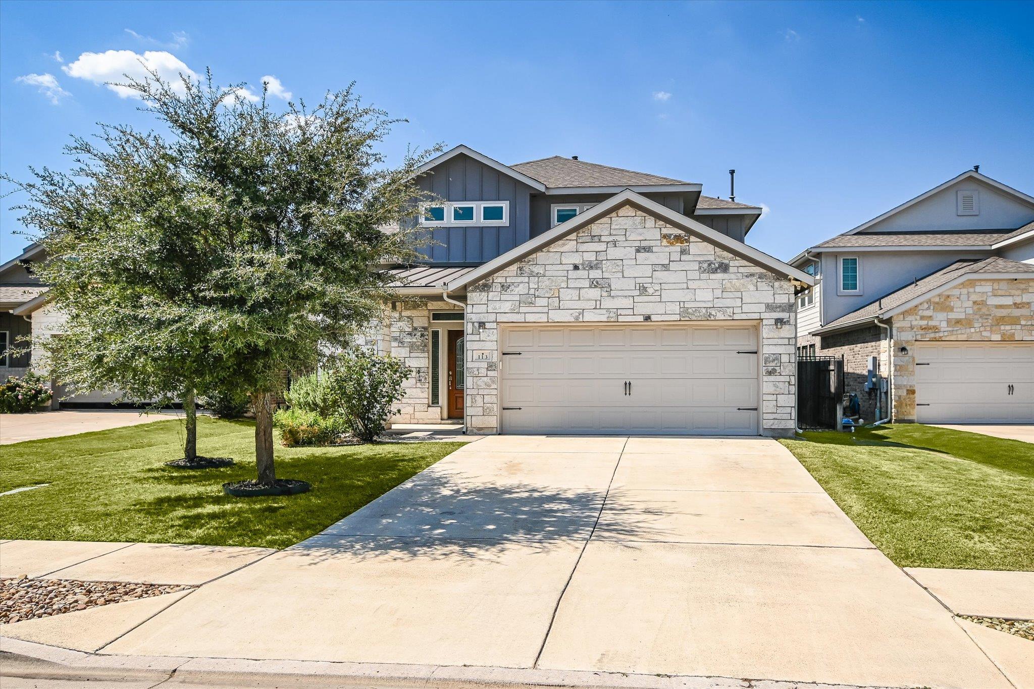 113 Cipressi Cv, Georgetown, TX 78628