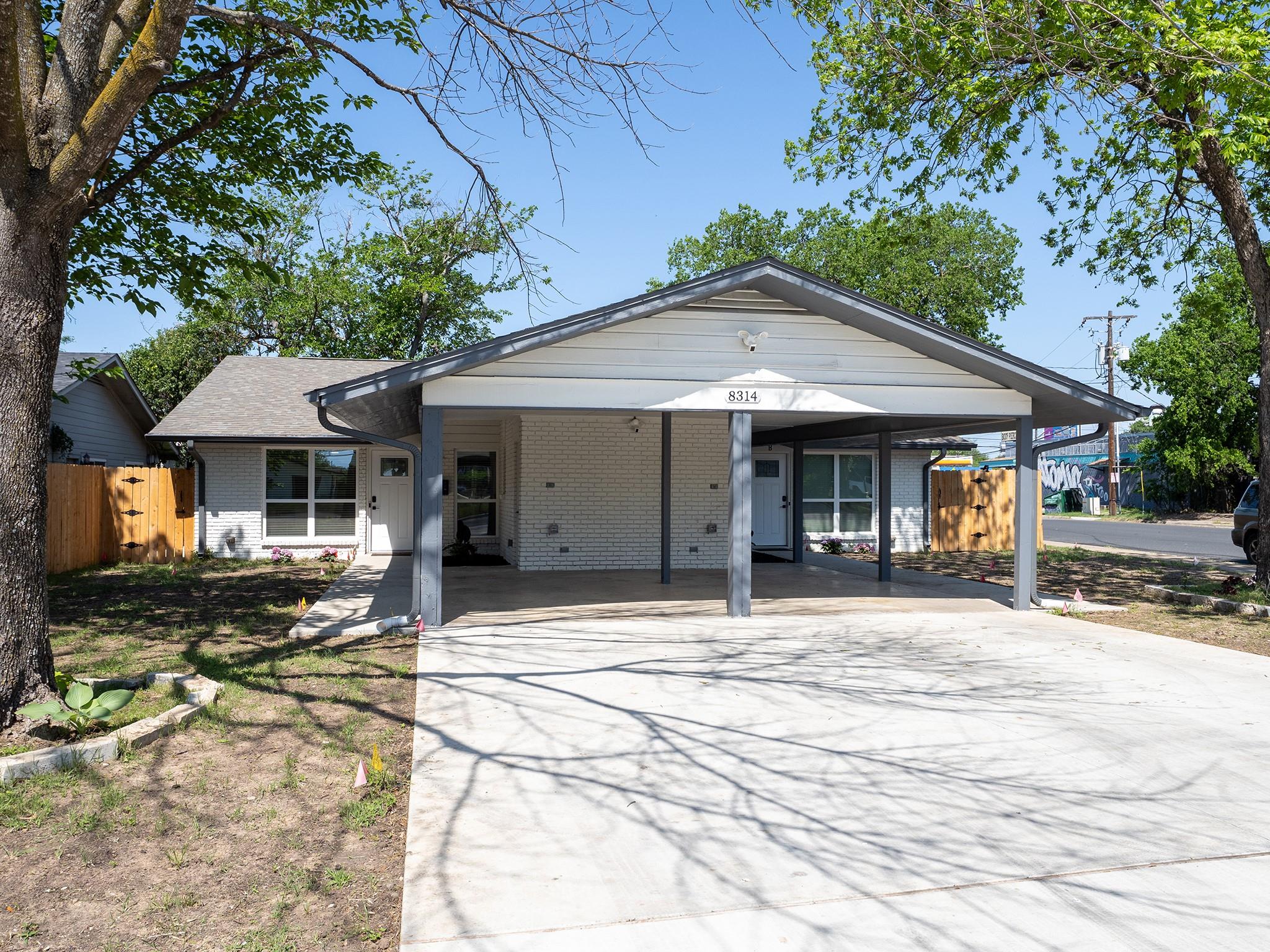 8314 Bowling Green Dr # B, Austin, TX 78757