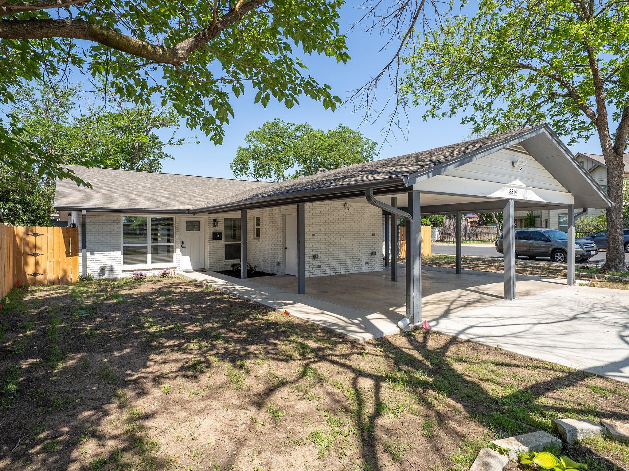 8314 Bowling Green Dr # B, Austin, TX 78757