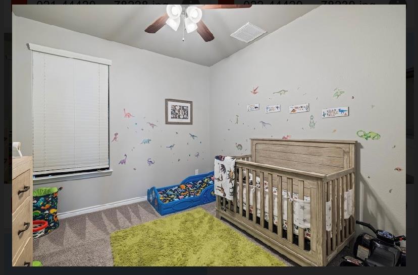 501 Seabiscuit Dr, Jarrell, TX 76537